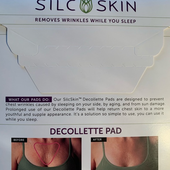Silicone wrinkle reducing pads - Picture 4 of 4